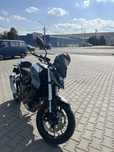 Parbriz Honda hornet 750