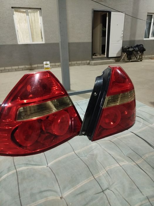 nexia 3 zadne fara