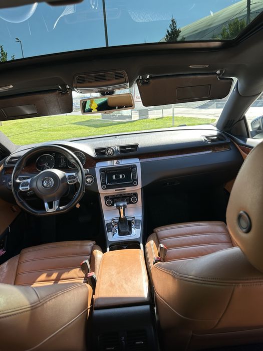 Vw Passat CC R-Line// Panoramic// DSG//ParkAssist// Dynaudio//Full//