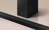 Soundbar Samsung HW-T450, 200W, Wireless Subwoofer, Bluetooth