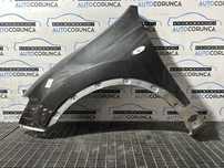 Aripa Stanga Fata Nissan Qashqai Facelift 2010 - 2013 4 Usi NEGRU Trim Z11 G (1291)