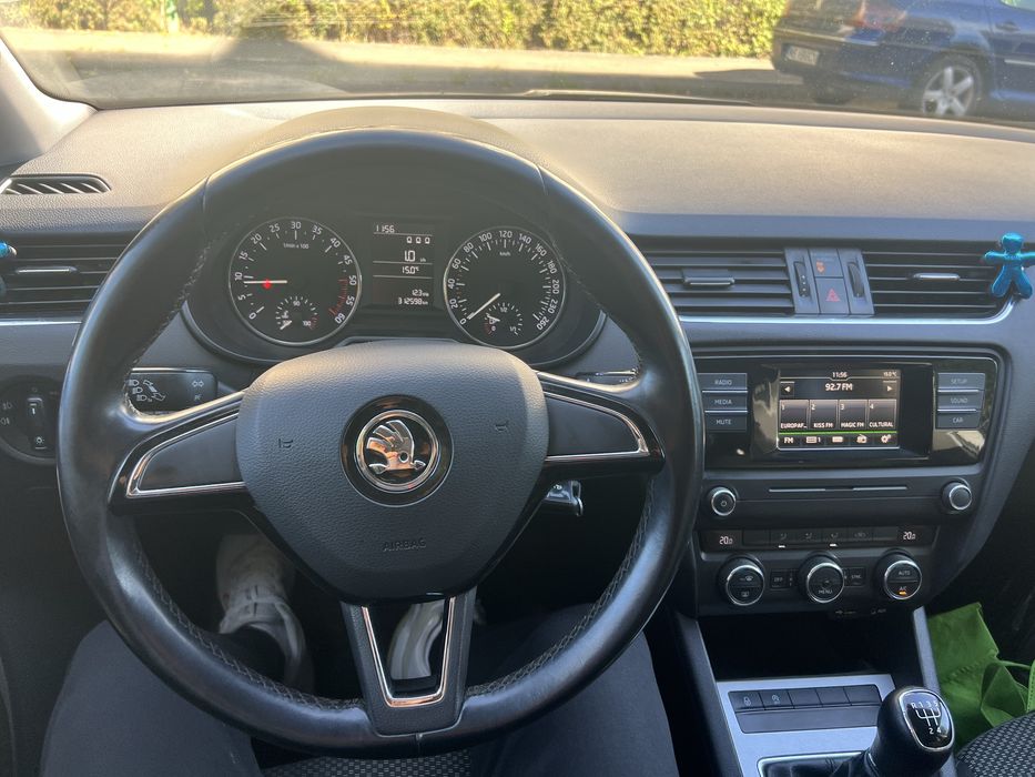 Skoda Octavia 2016 1,6 diesel
