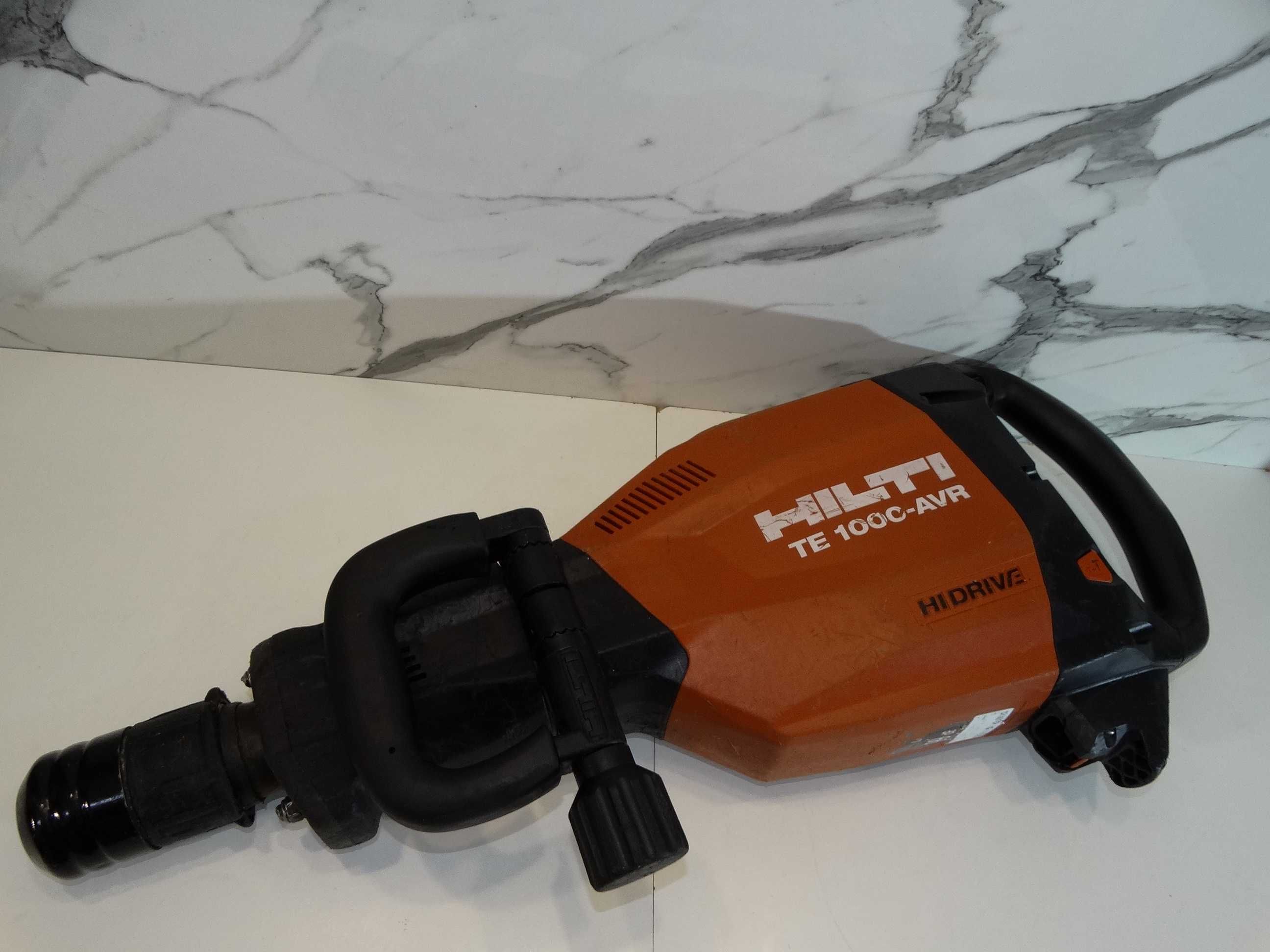 Hilti TE 1000 Hi - Drive - Къртач 26 J