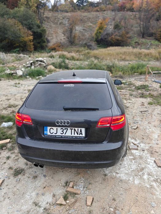 Audi A3 8P 2.0 TFSI Quattro