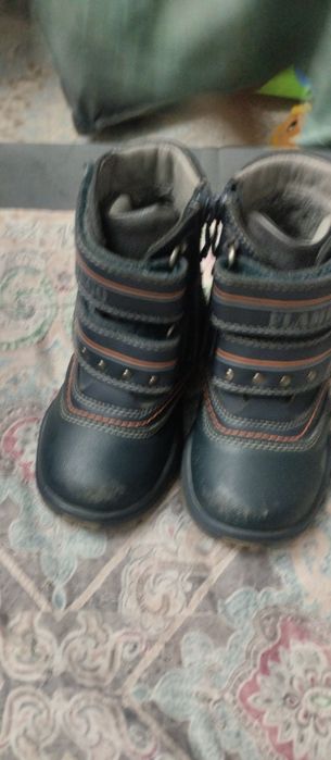Ботинки  детские