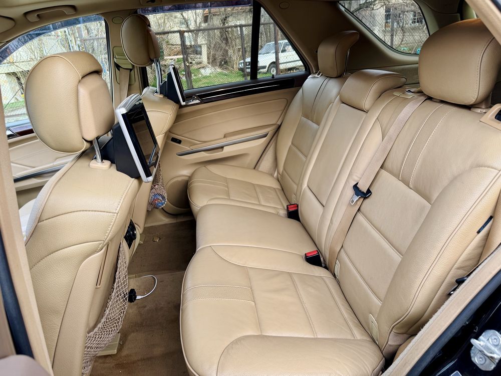 Mercedes ML350 CDI