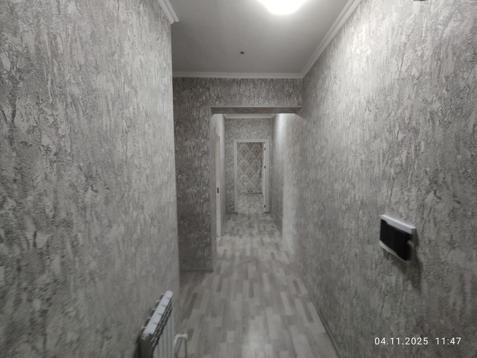 Срочно продается 3х комнатная квартира!