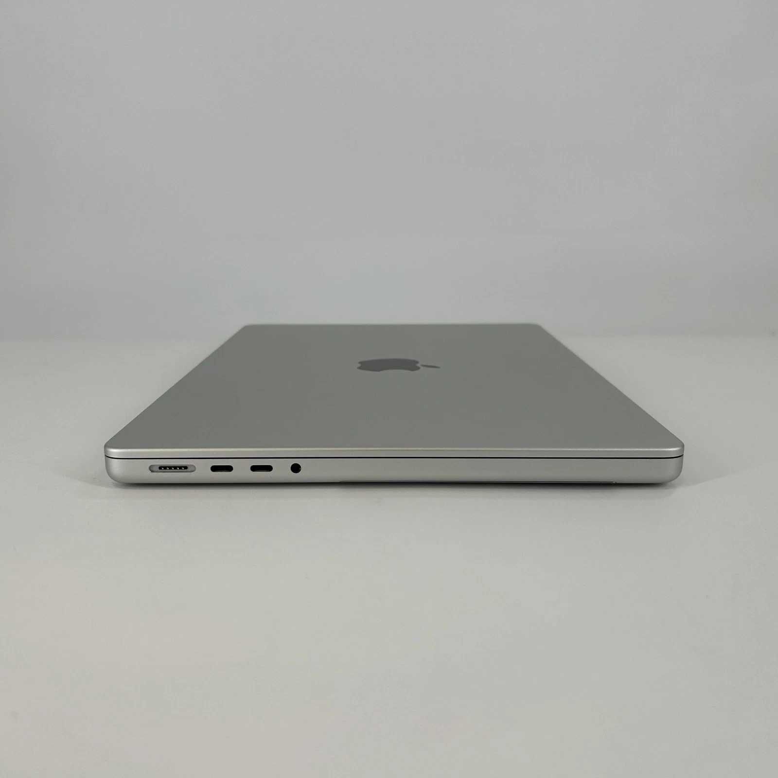 MacBook Pro 14" | M1 Pro | 16 GB RAM | 512 GB SSD | Silver | 100%