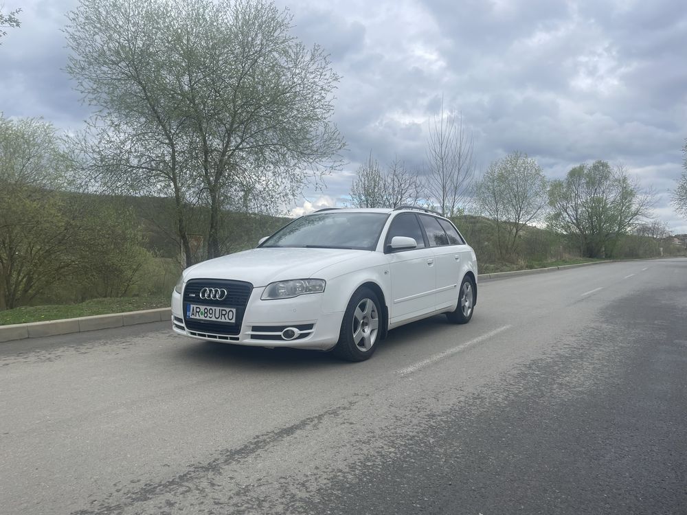 Vand Audi A 4 an 2008