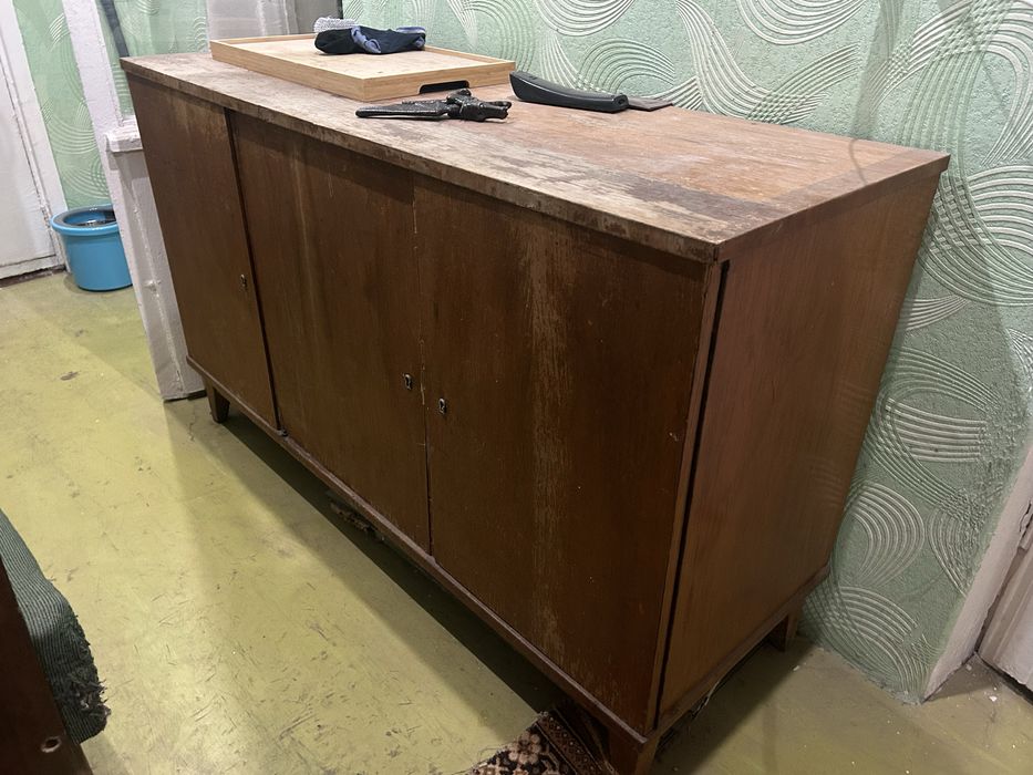 Мебель отдам Даром