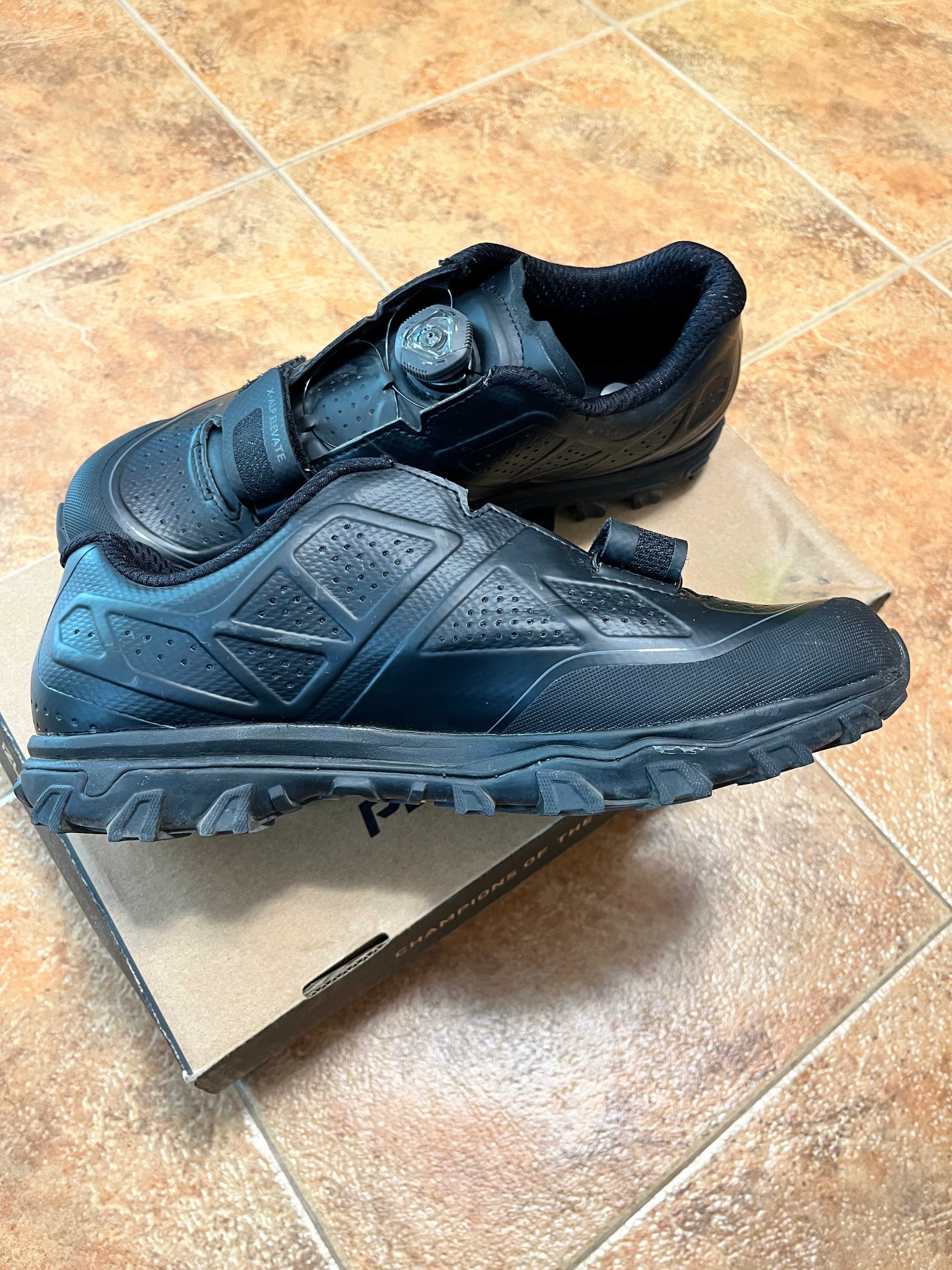 Pearl Izumi X-Alp Elevate SPD обувки шпайкове 42.5