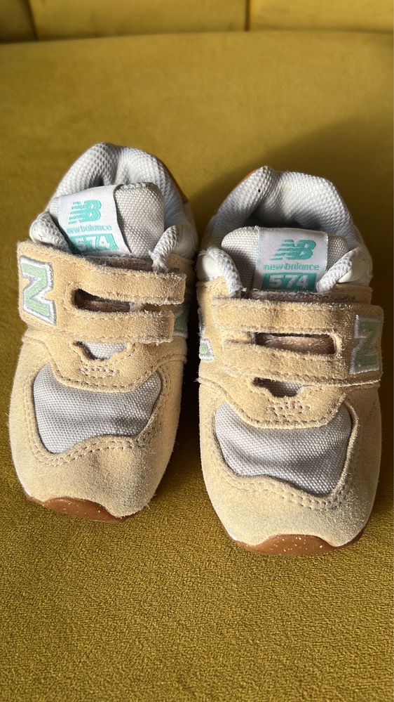 Детски маратонки New Balance