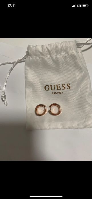 Cercei Guess Rose-Gold