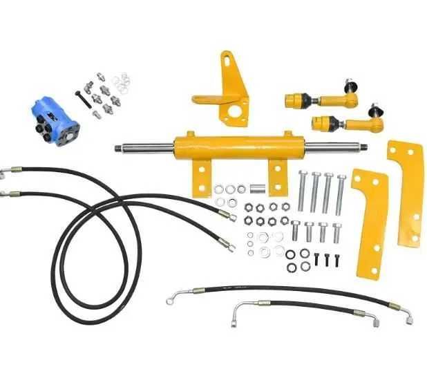 Kit Agramix servodirectie U650 cu pompa danfoss, Kit U450,445,480,550