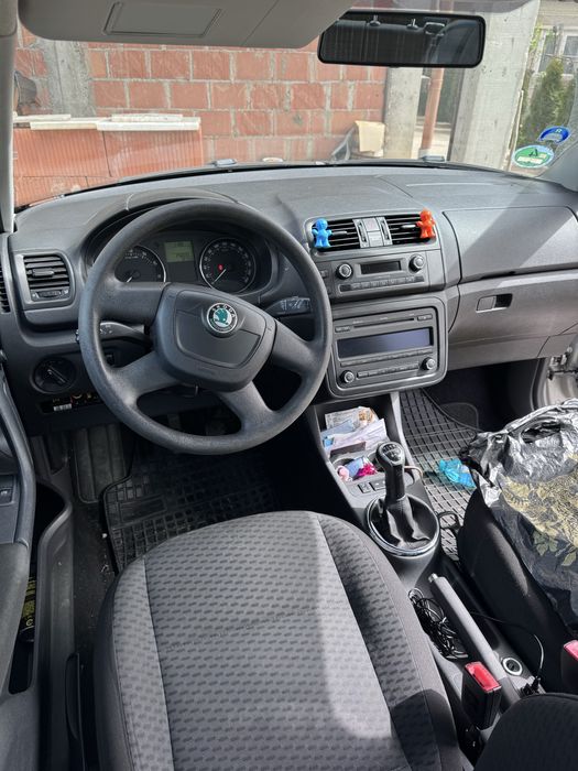 Skoda Fabia 1.2 tsi