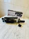 Aspirator auto cu acumulator incorporat
