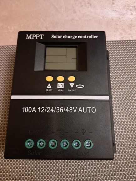 Controller Mppt solar 100A fotovoltaice