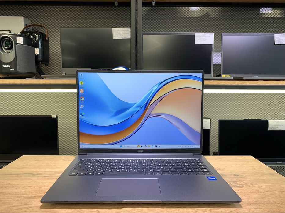 Ноутбук Honor, Core i5-12450H/8GB/SSD512GB, 1055/A10