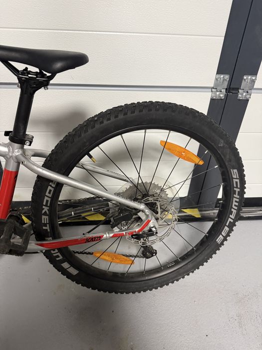 Bicicleta copii Ghost Kato 24”