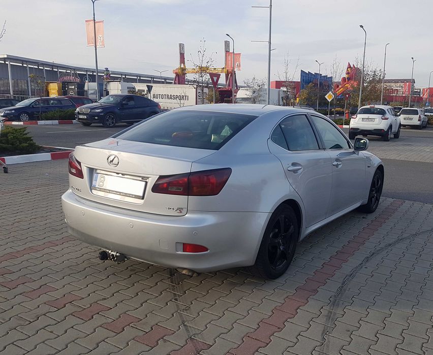 Lexus IS 220d 2007