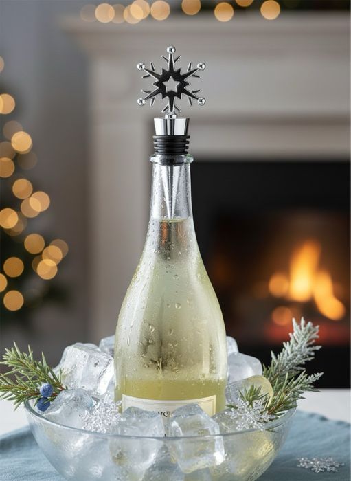 Dop vin inox / vacuum – 3 variante la alegere