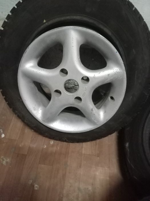 Продам Тит диски р 14