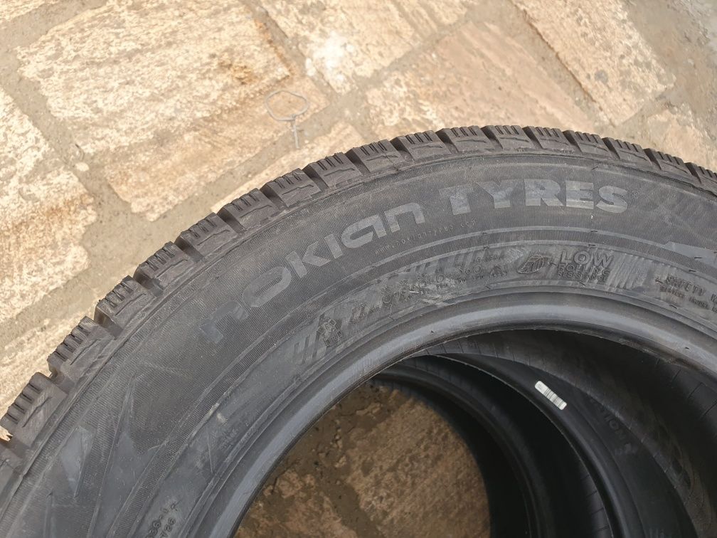 Шины всесезонные NOKIAN NORDMAN RS2 215/60 R16