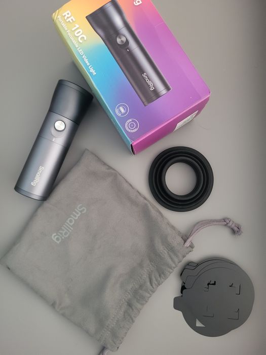 Lampa smallrig rf 10c