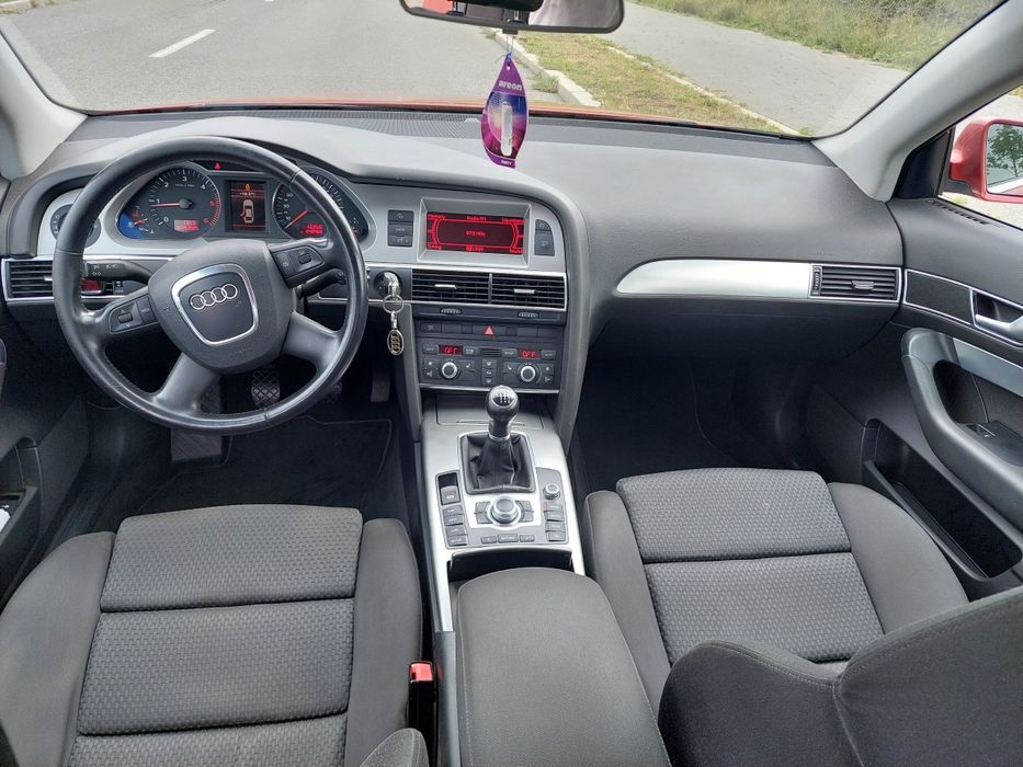 Vand audi a6 c6 2008