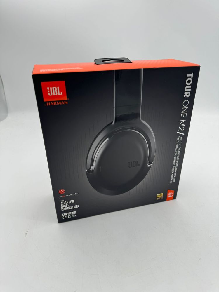 JBL Tour One M2, Smart Ambient, sigilate, transport inclus