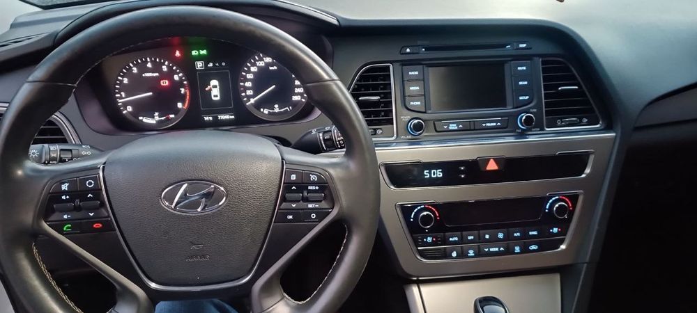 Huynday sonata 2016 yil