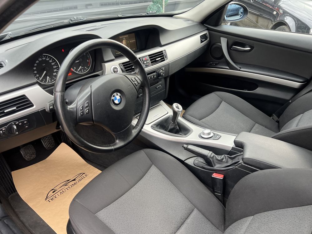 BMW 320 diesel 163 CP (M47) - posibilitate RATE