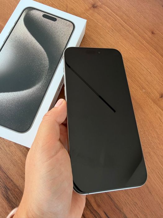 Iphone 15 Pro Max 256GB