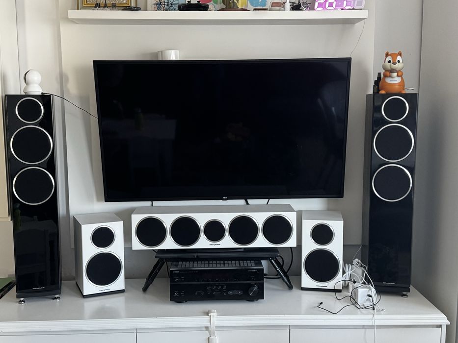 Boxe podea - Tower Speakers - Wharfedale Diamond 230