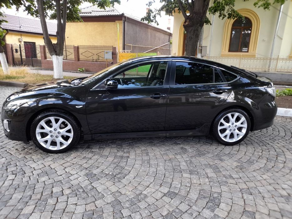 Mazda 6 Facelift | 2.2 Diesel 163 CP | BOSE | Euro 5 | 2009 | 239.000
