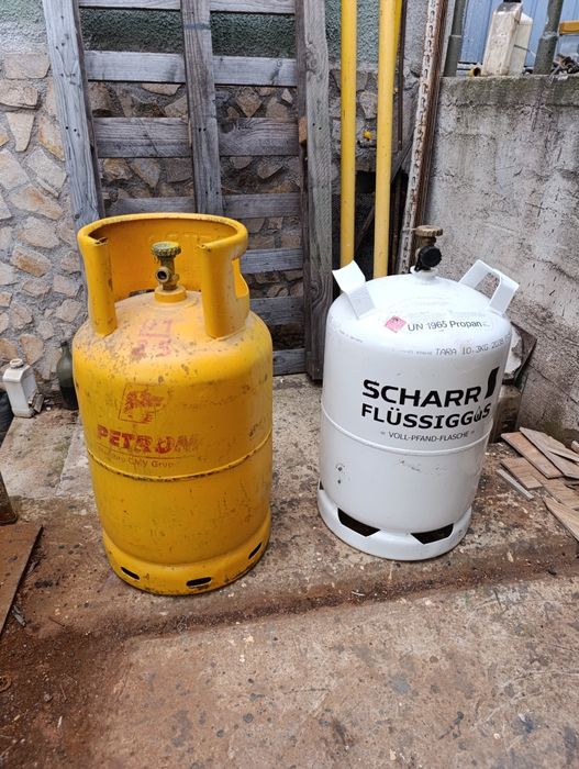 Butelie pentru rulotă