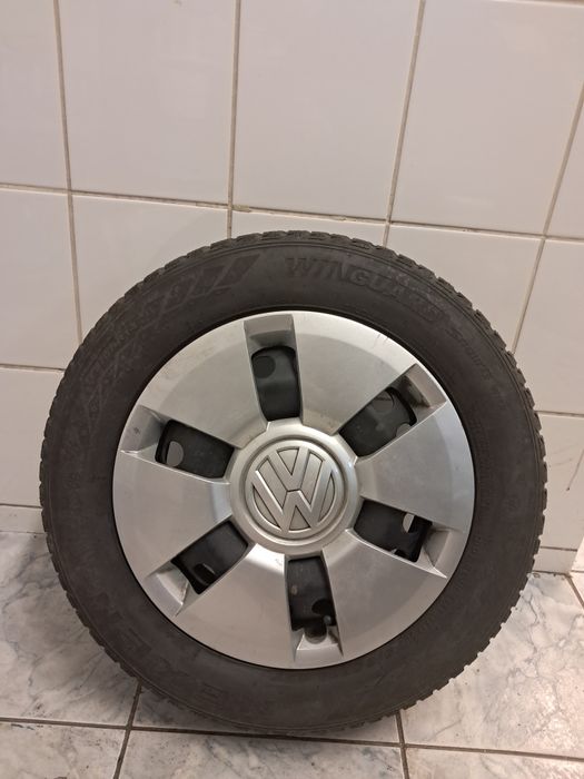 Roti iarna VW Up,Seat Mii,Skoda CityGo