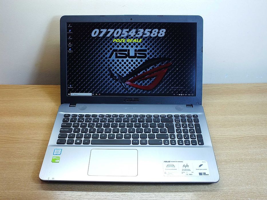 Asus Core i7/ 16 GB RAM / HDD 740 GB