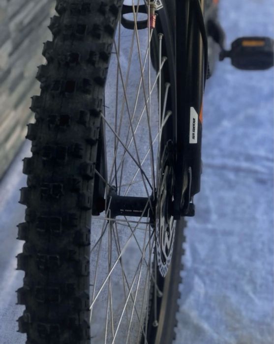 Bicicletă KTM