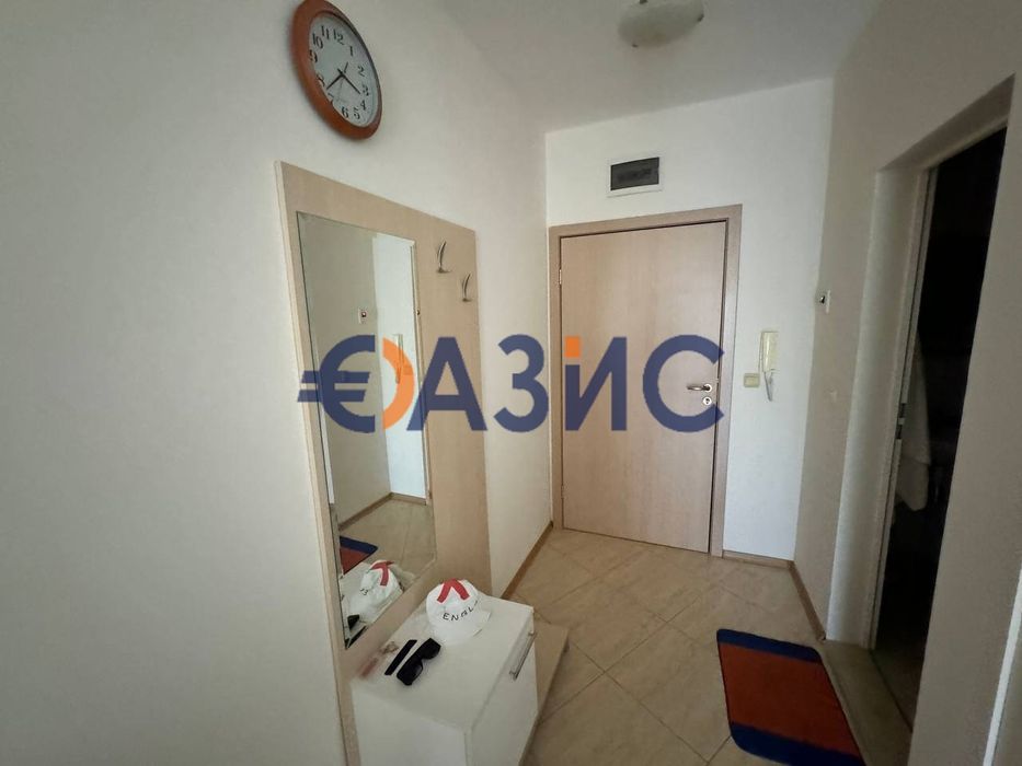 Студио с изглед към морето в комплекс "Мидия Гранд Ризорт", Ахелой,