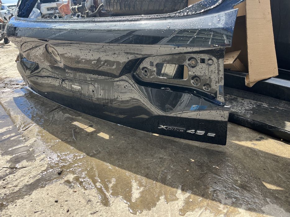 Капак/багажник BMW X5
