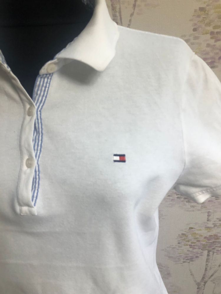 Tricou dama Tommy Hilfiger L