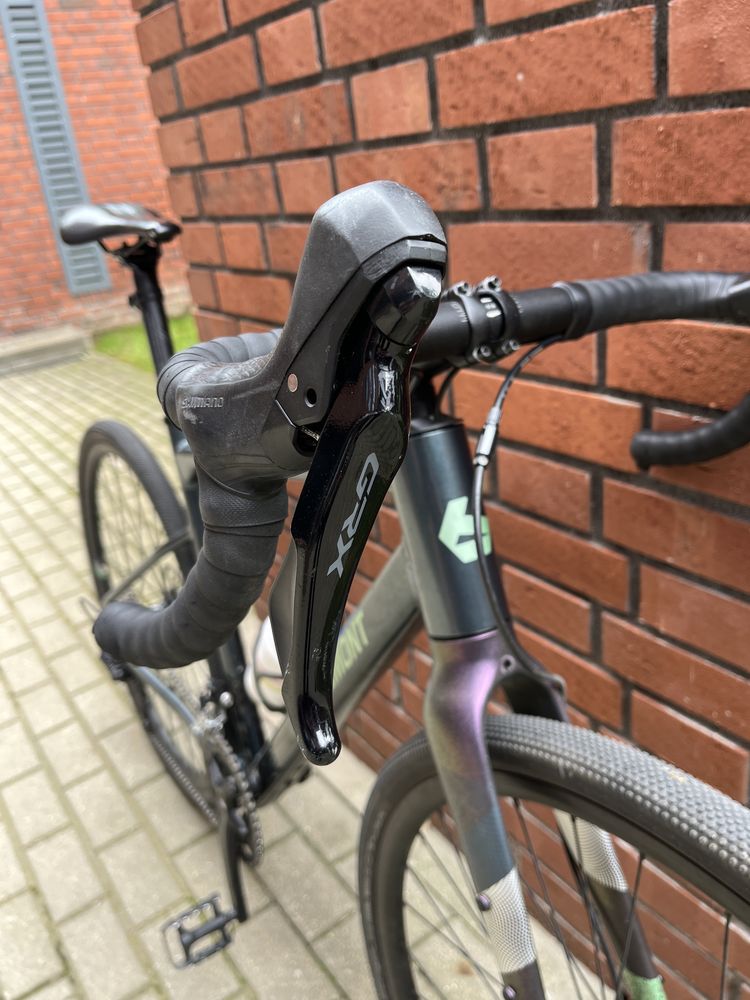 Bergamont Gravel велосипед