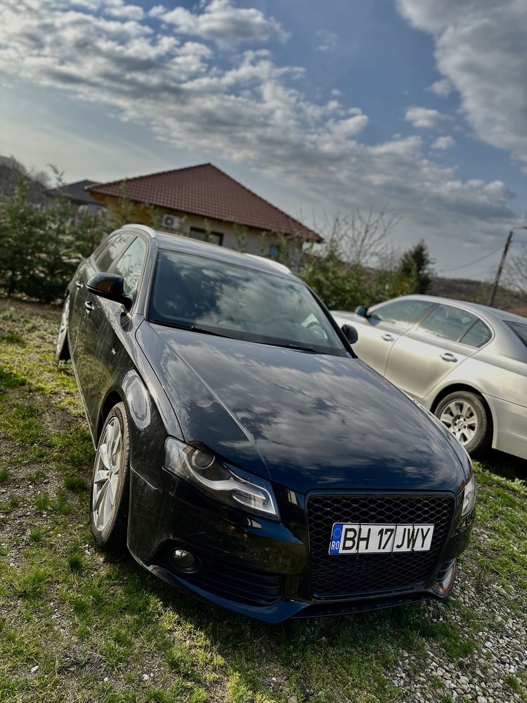Audi A4 B8, 1.8 benzina