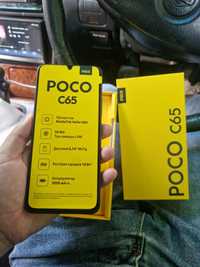 Poco C65 новый 256гб