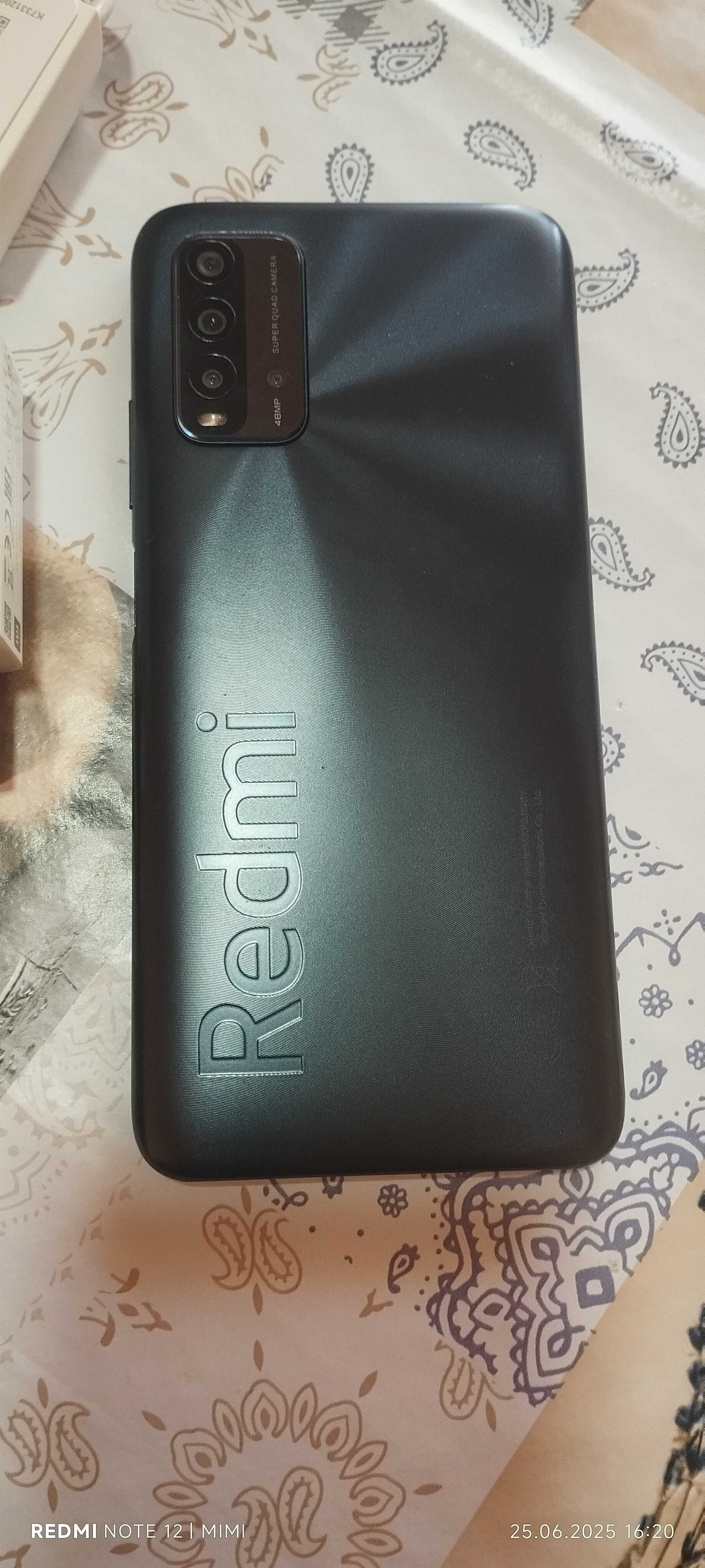 Смартфон Redmi 9T