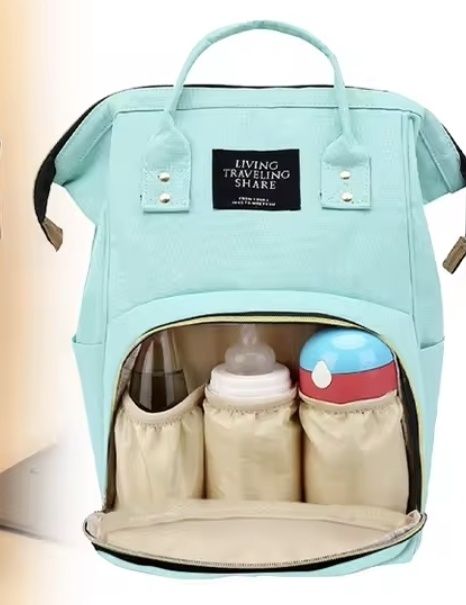 Бебешка раница за количка чанта за майки за бебешки аксесоари кърмачки