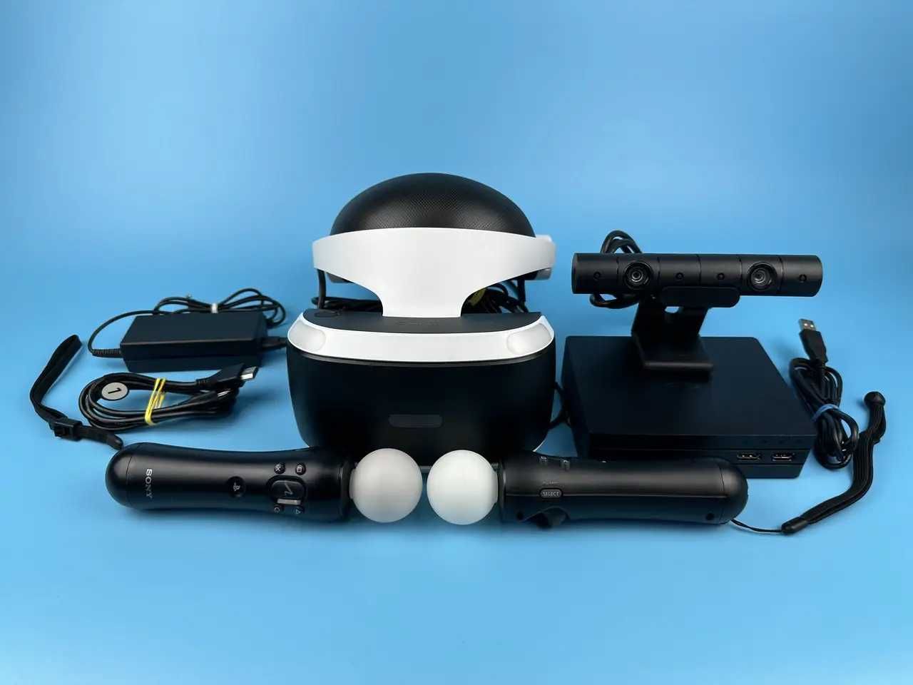 Продам PS VR версия 2.0 – CUH-ZVR2