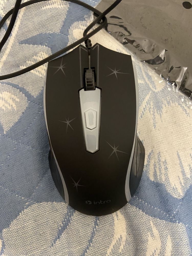 набор intro gaming dx850