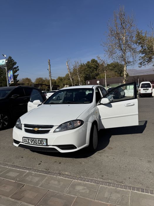 Ласетти 1 позиция жентра килинган